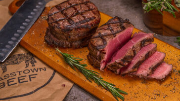 How To Cook Filet Mignon