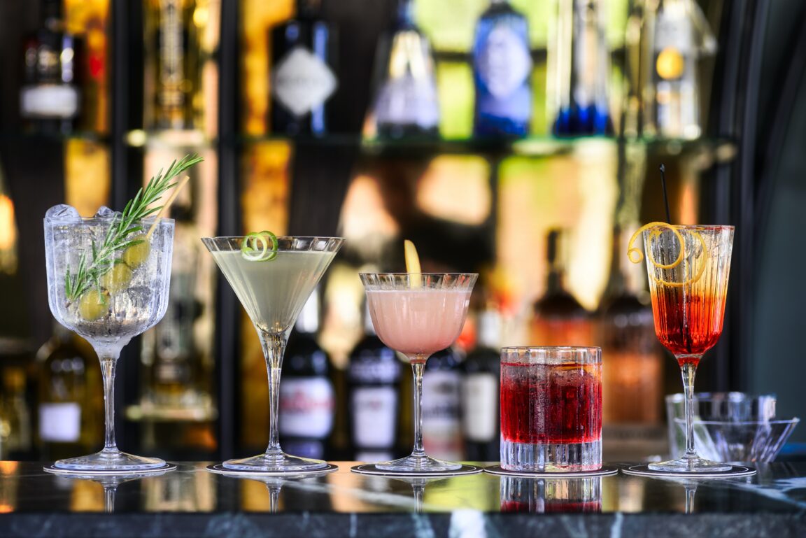Must Haves for a Home Bar