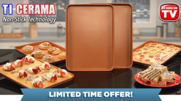 It's Time to Stop the Sticking and Say Goodbye to All the Burnt Messes