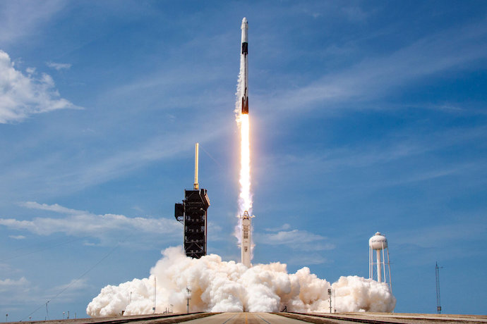 You Can Join SpaceX's First Civilian Mission to Space