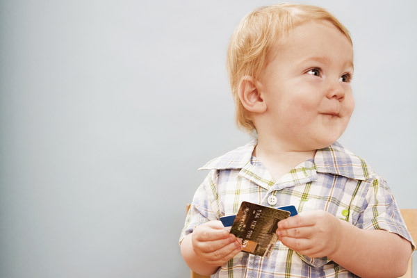 Teaching Kids About Credit Cards