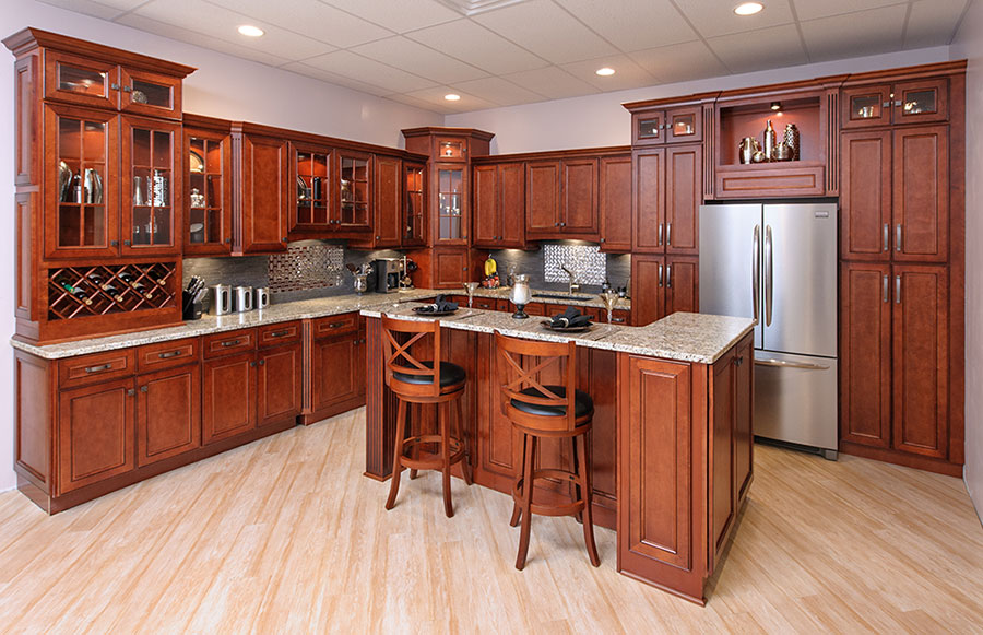 Choosing The Right Kitchen Cabinets