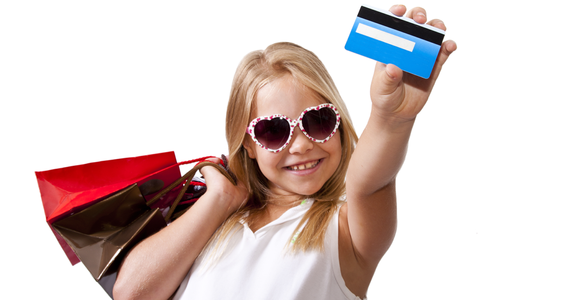 Teaching Kids About Credit Cards