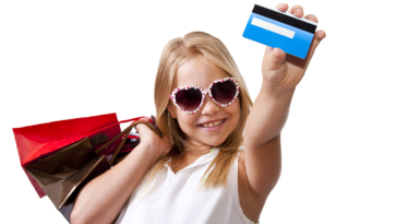 Teaching Kids About Credit Cards