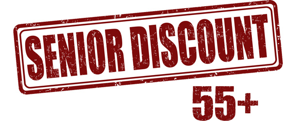 Senior Discounts and How to Get Them - The Reliable Resource